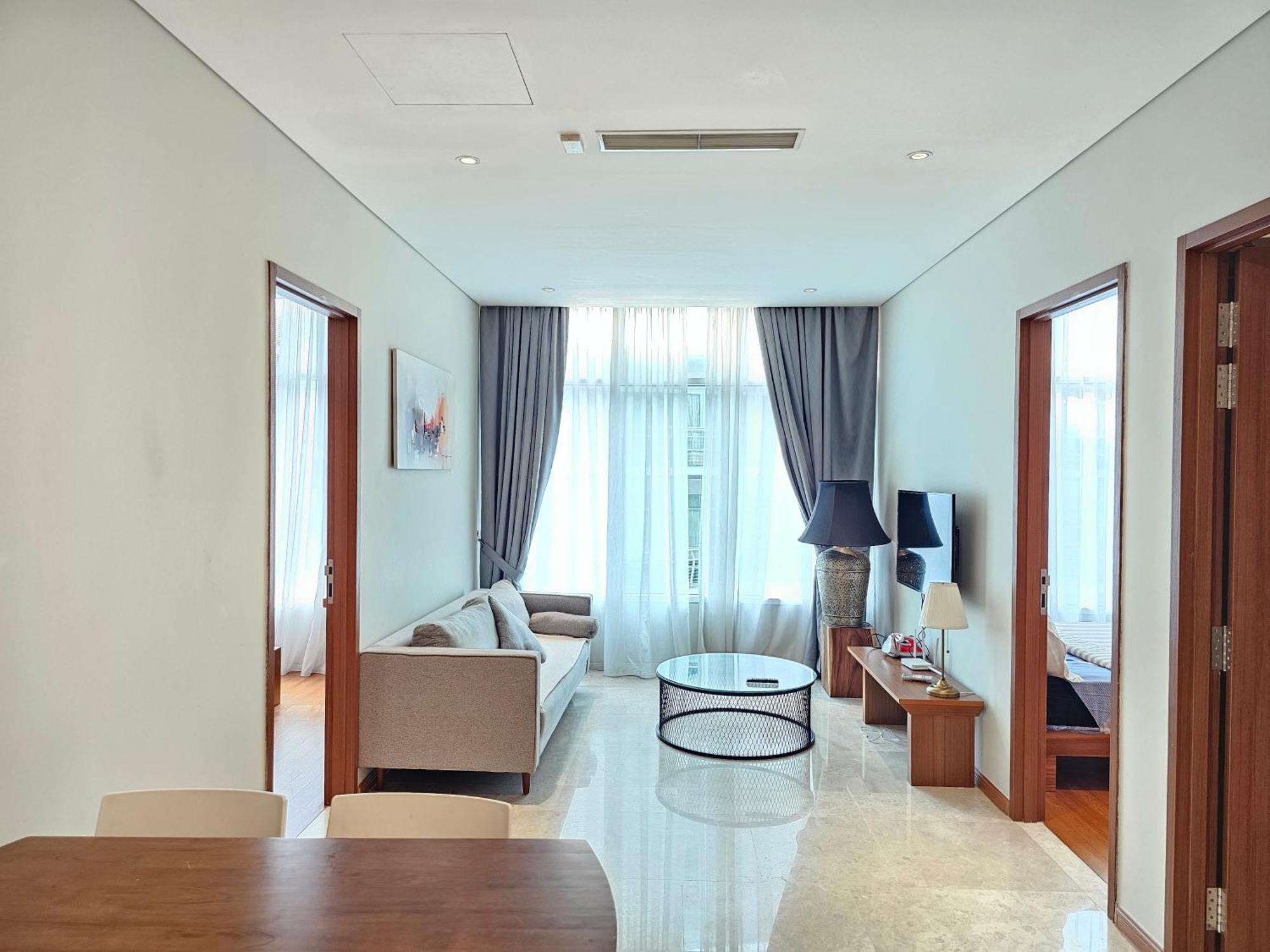 Sky Suites Klcc By Staylar كوالالمبور المظهر الخارجي الصورة
