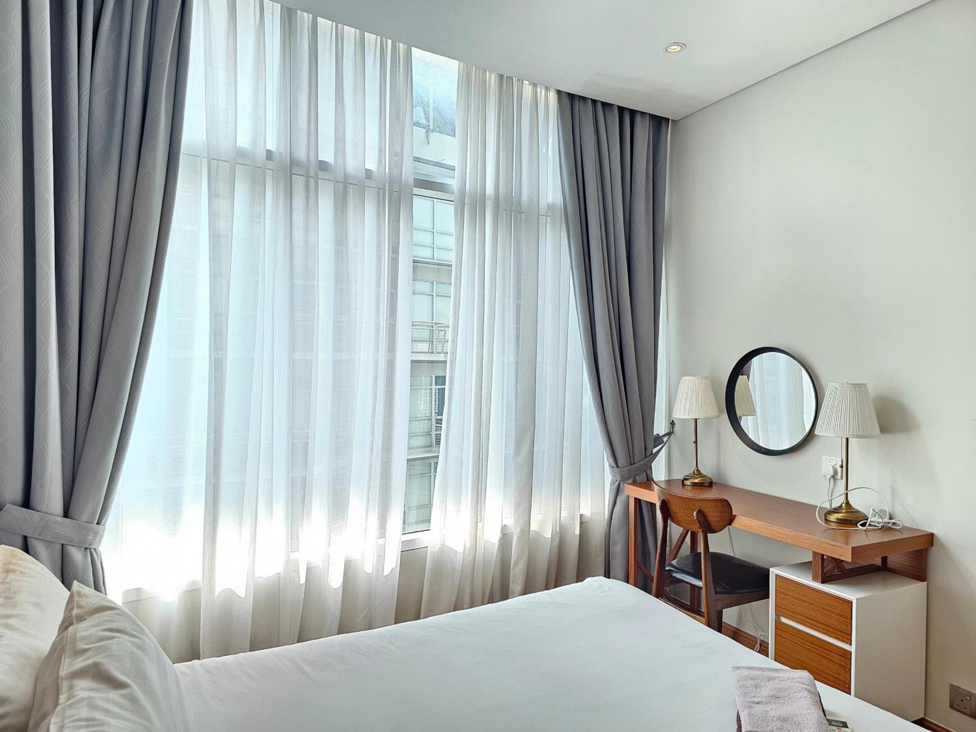 Sky Suites Klcc By Staylar كوالالمبور المظهر الخارجي الصورة