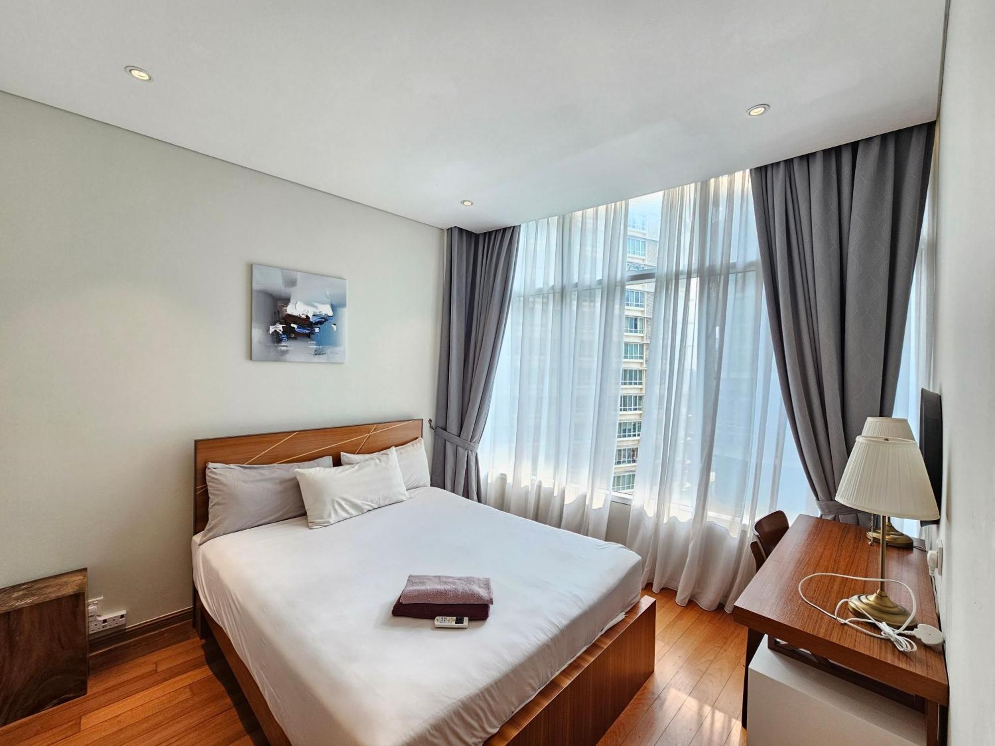 Sky Suites Klcc By Staylar كوالالمبور المظهر الخارجي الصورة