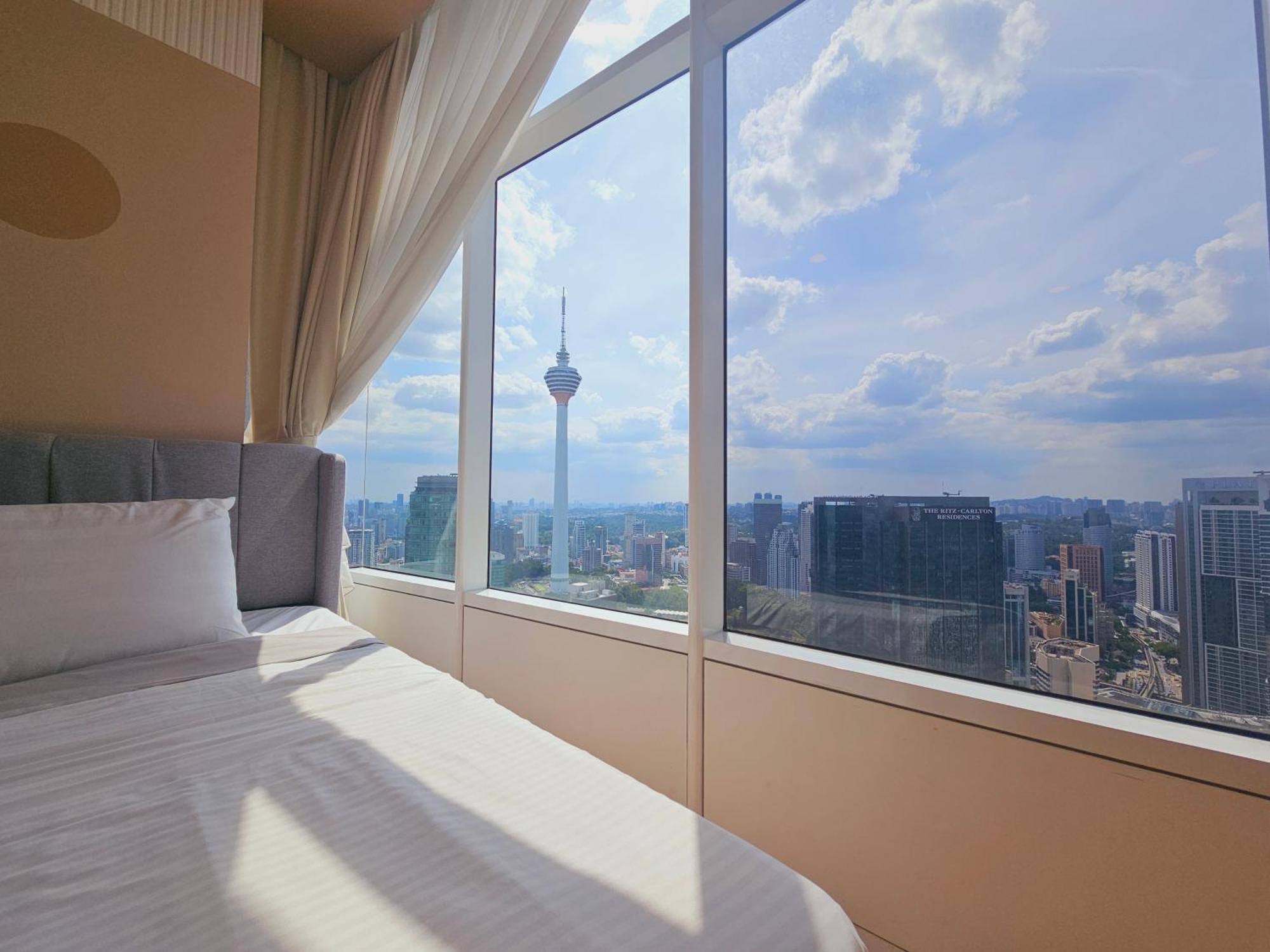 Sky Suites Klcc By Staylar كوالالمبور المظهر الخارجي الصورة