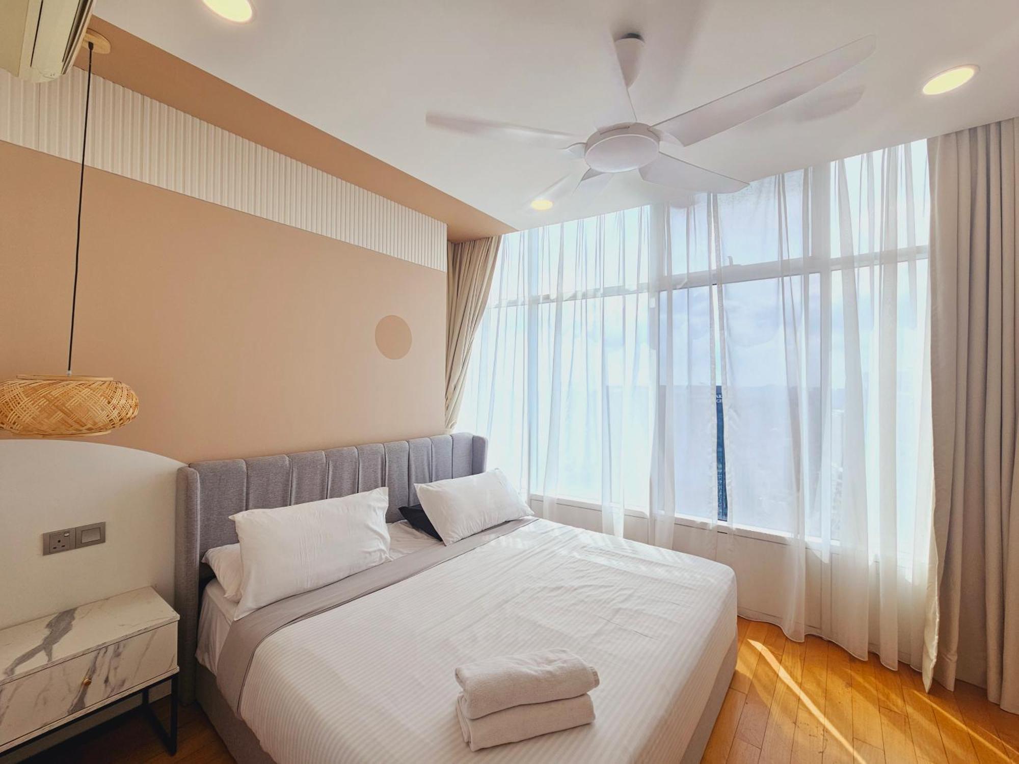 Sky Suites Klcc By Staylar كوالالمبور المظهر الخارجي الصورة