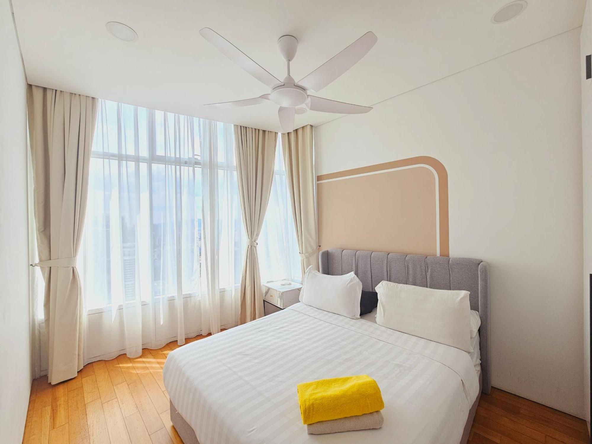 Sky Suites Klcc By Staylar كوالالمبور المظهر الخارجي الصورة