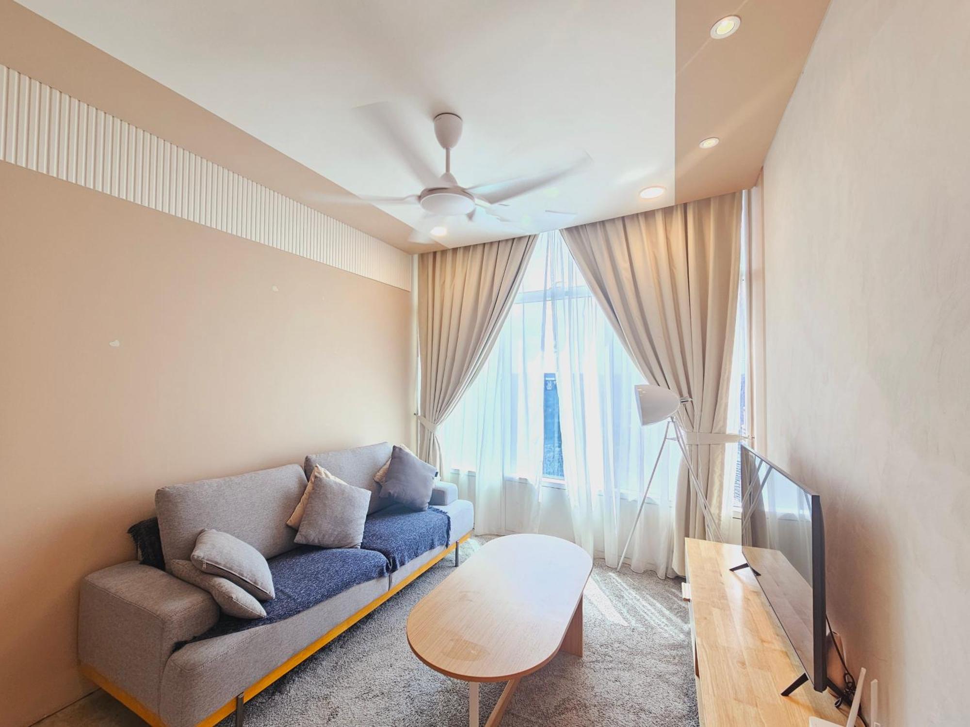 Sky Suites Klcc By Staylar كوالالمبور المظهر الخارجي الصورة