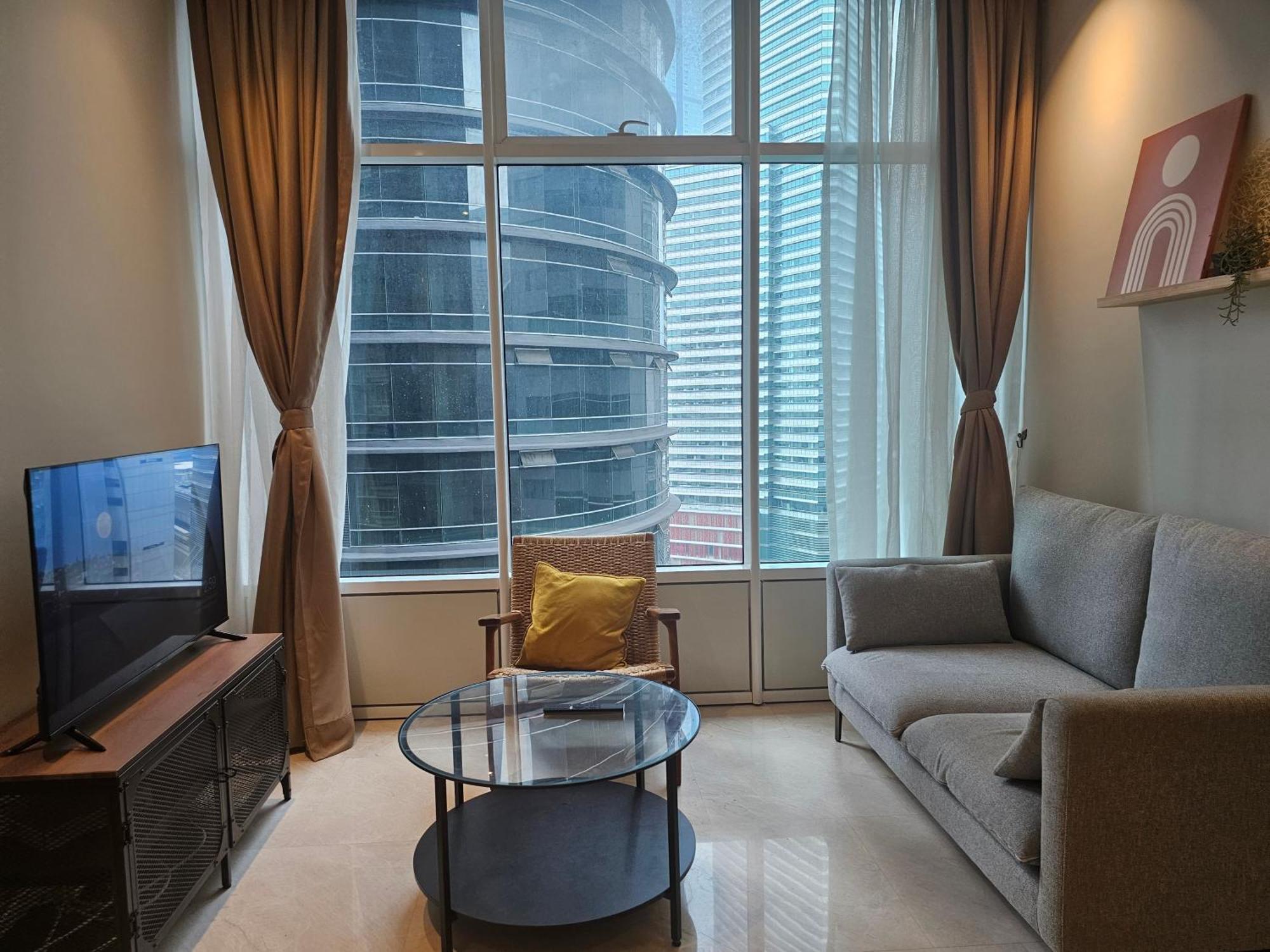 Sky Suites Klcc By Staylar كوالالمبور المظهر الخارجي الصورة