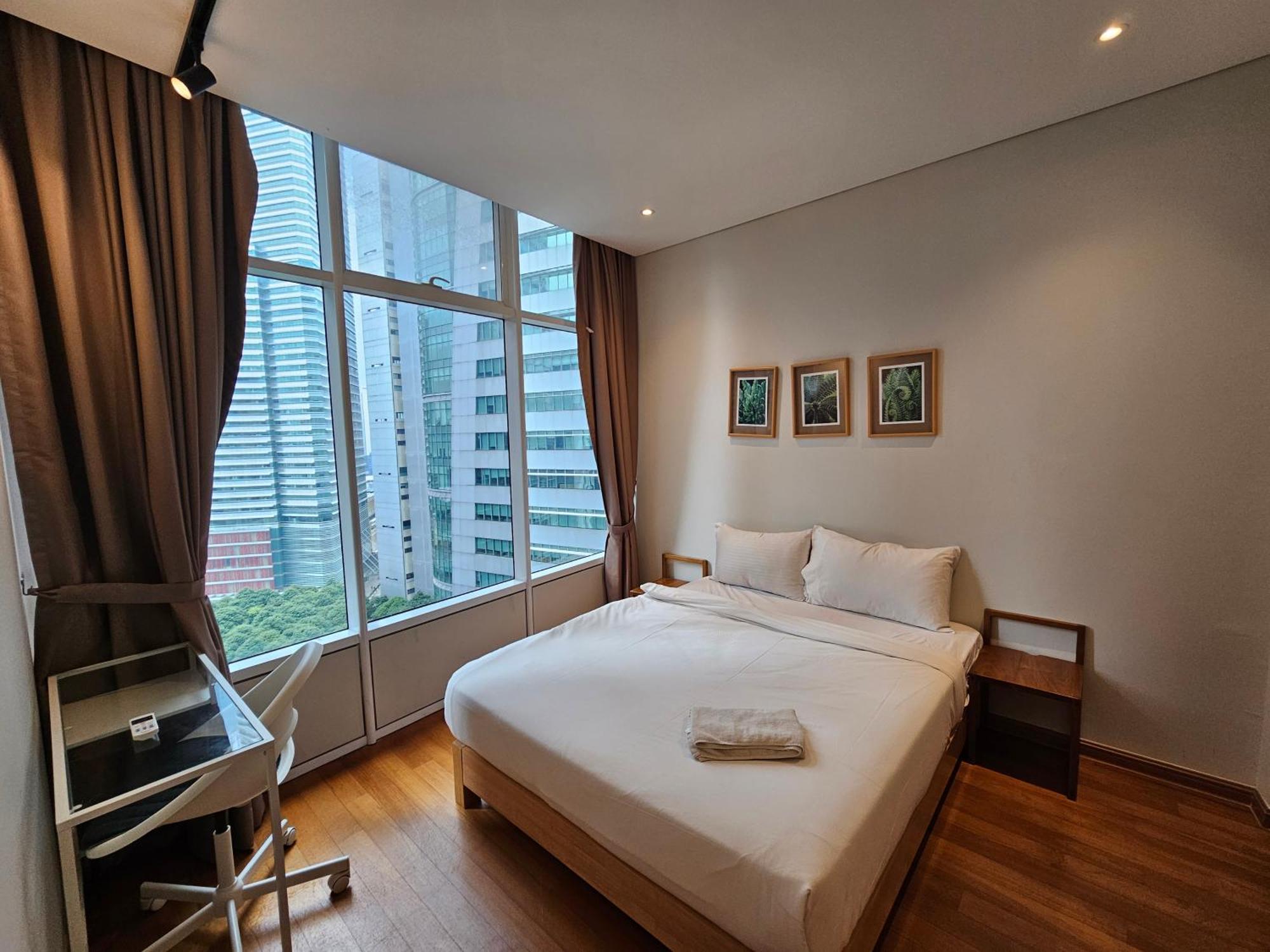 Sky Suites Klcc By Staylar كوالالمبور المظهر الخارجي الصورة