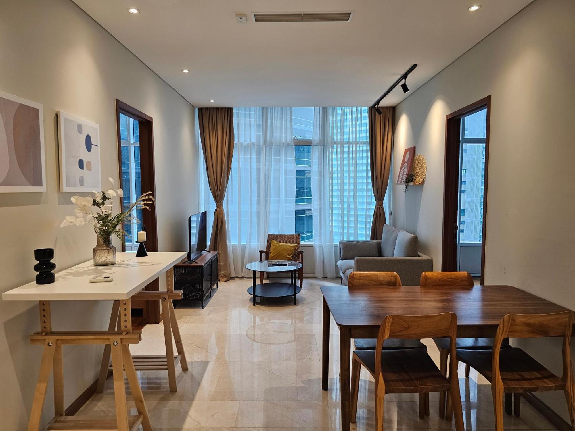 Sky Suites Klcc By Staylar كوالالمبور المظهر الخارجي الصورة