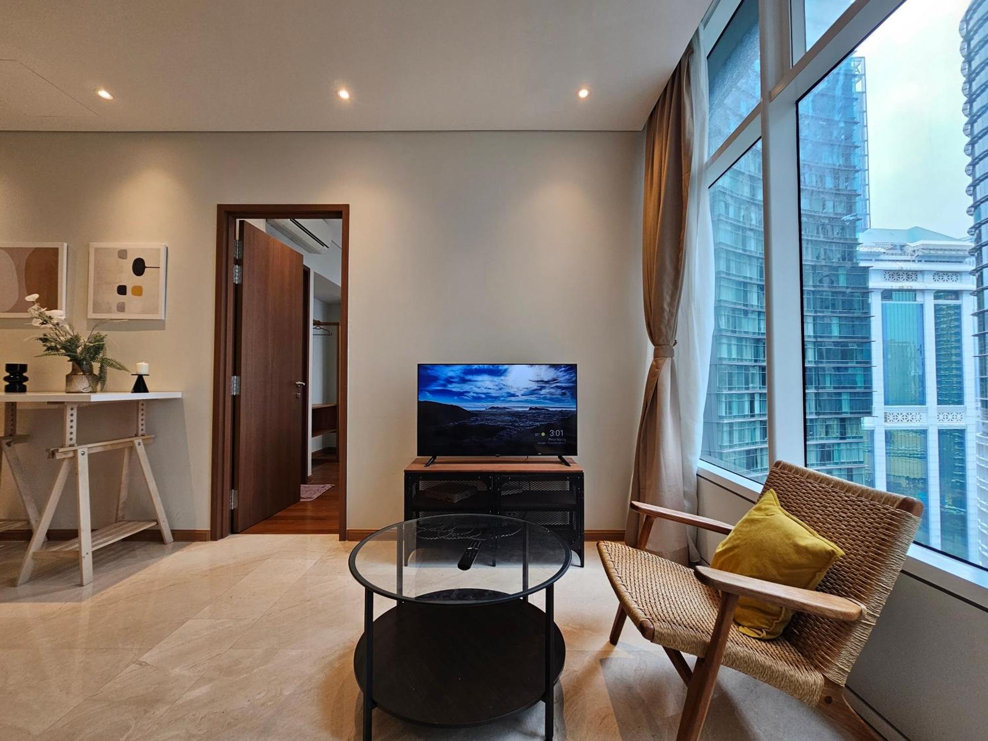 Sky Suites Klcc By Staylar كوالالمبور المظهر الخارجي الصورة