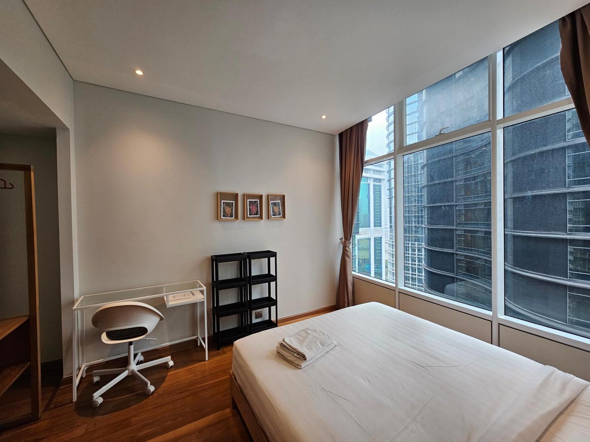 Sky Suites Klcc By Staylar كوالالمبور المظهر الخارجي الصورة