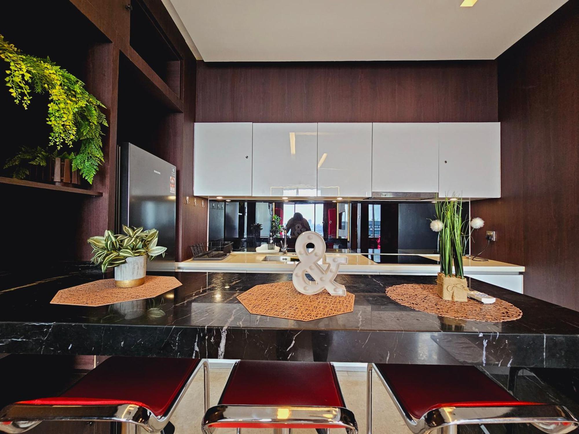 Sky Suites Klcc By Staylar كوالالمبور المظهر الخارجي الصورة