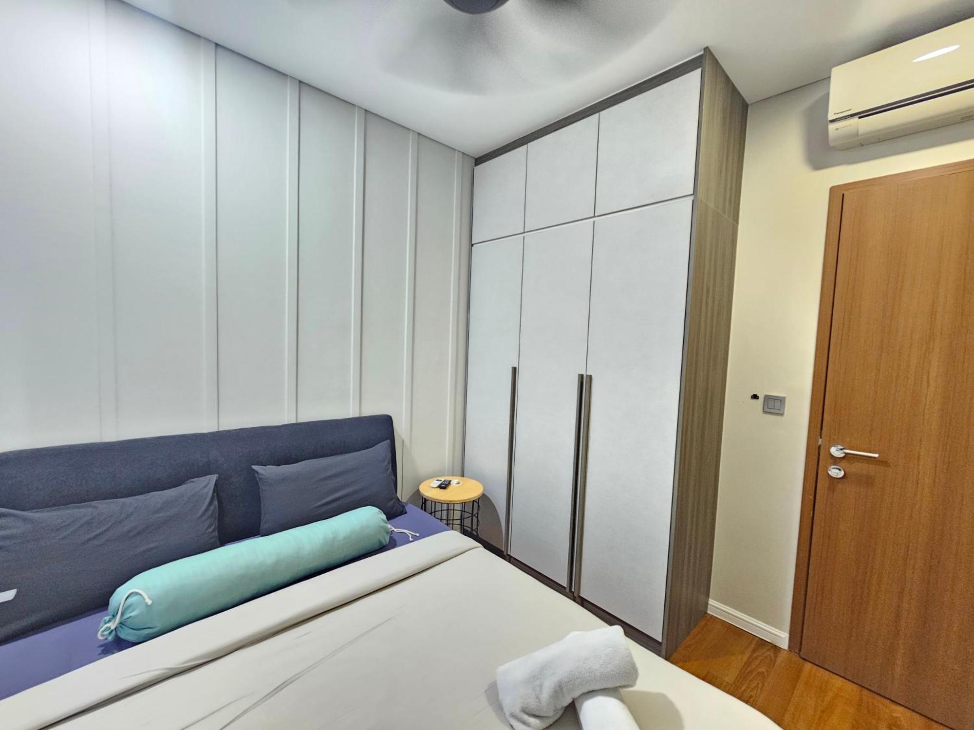 Sky Suites Klcc By Staylar كوالالمبور المظهر الخارجي الصورة