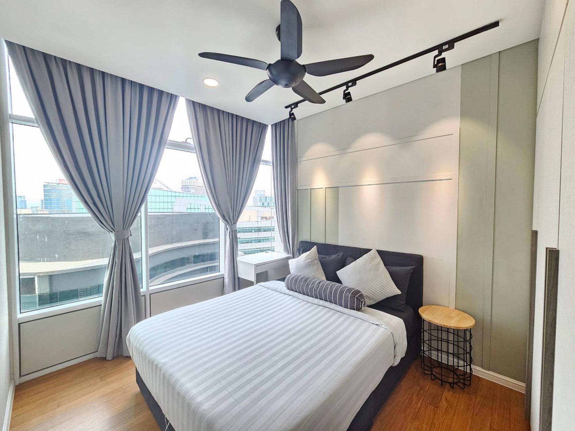 Sky Suites Klcc By Staylar كوالالمبور المظهر الخارجي الصورة