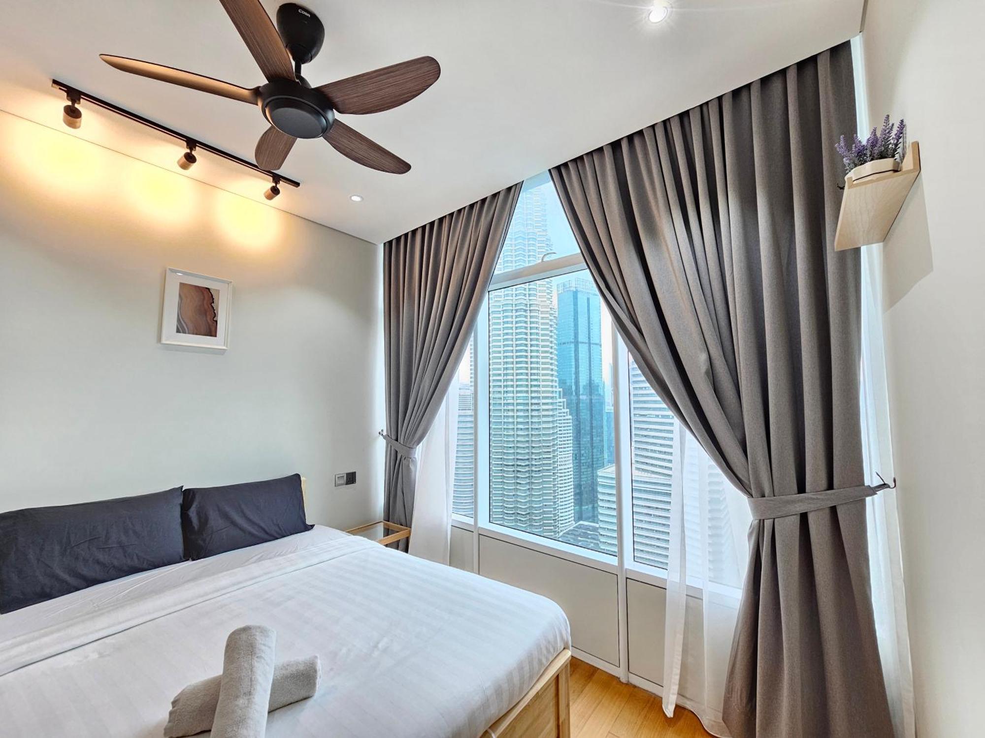 Sky Suites Klcc By Staylar كوالالمبور المظهر الخارجي الصورة