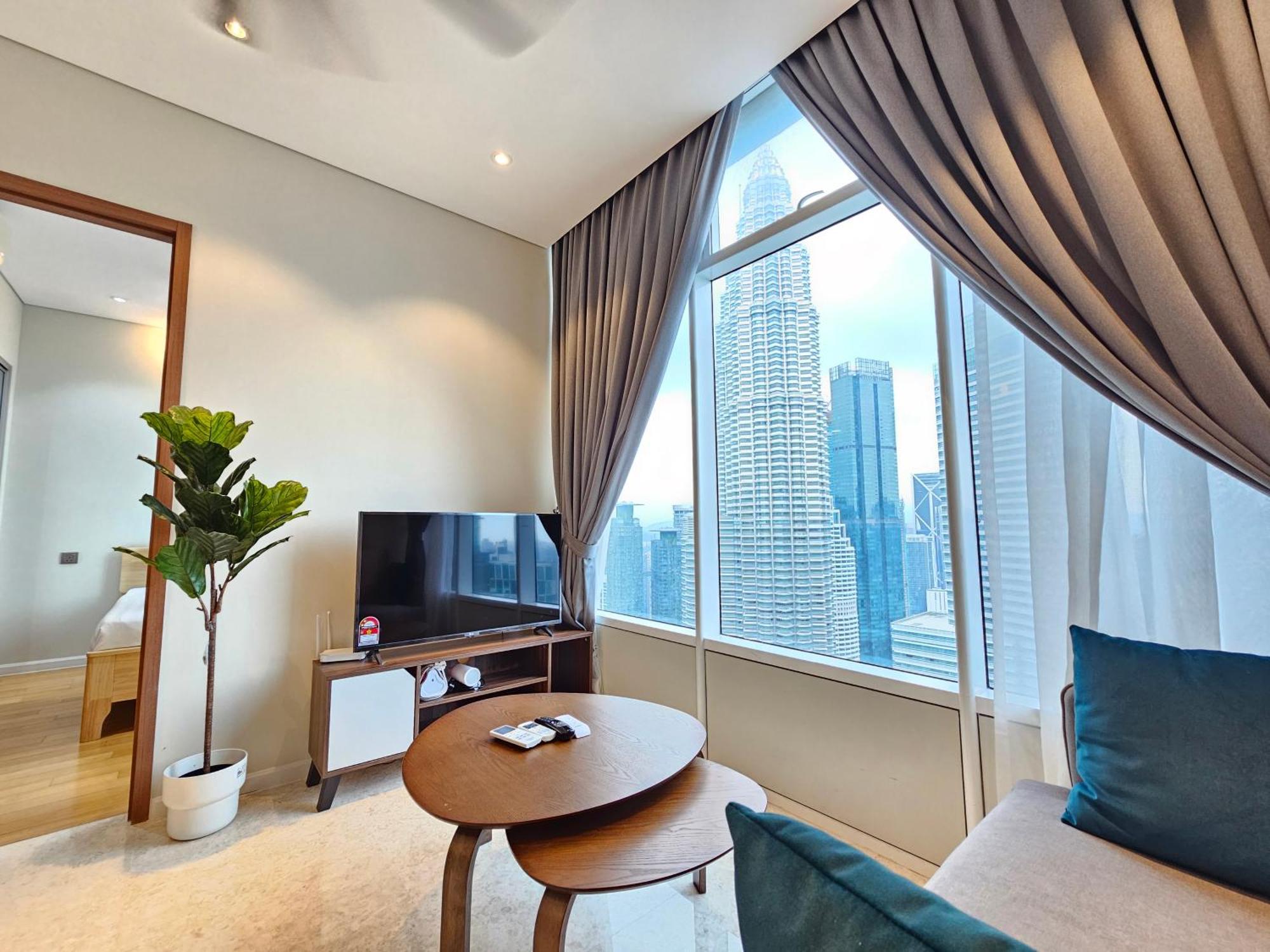 Sky Suites Klcc By Staylar كوالالمبور المظهر الخارجي الصورة